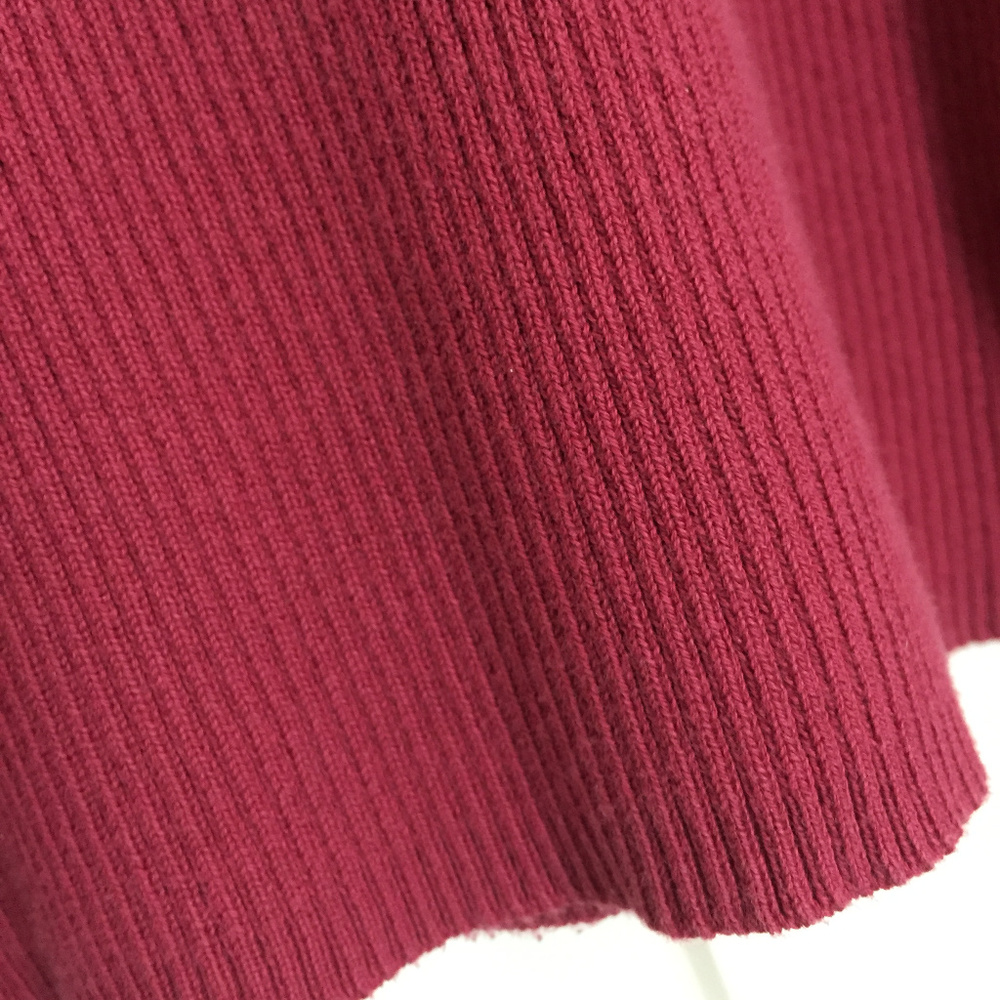 Charter Club Raspberry Sweater - Perfect Weight - Picture 3 of 6